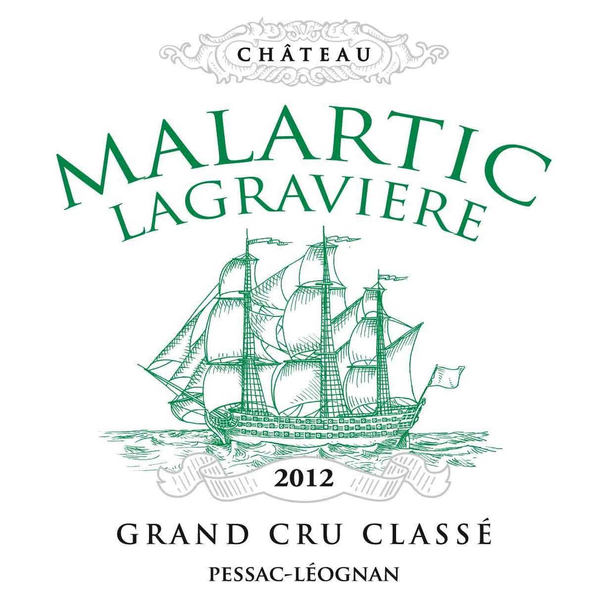Château Malartic - Lagravière