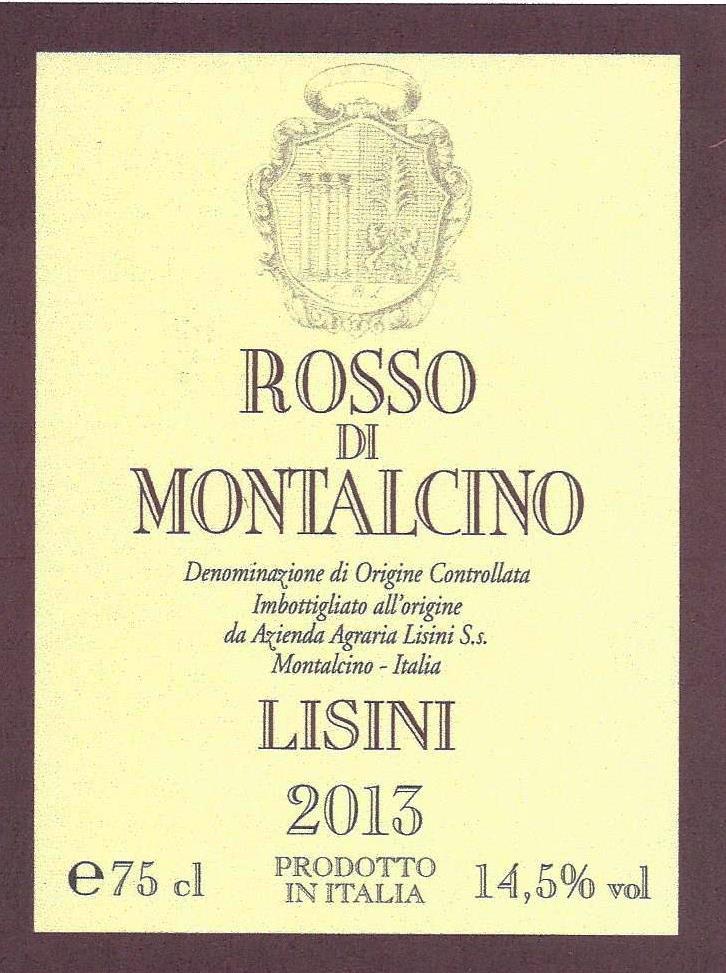 Rosso di Montalcino