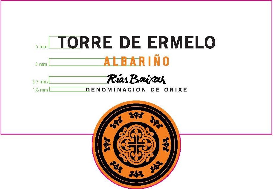 Torre De Ermelo Albariño