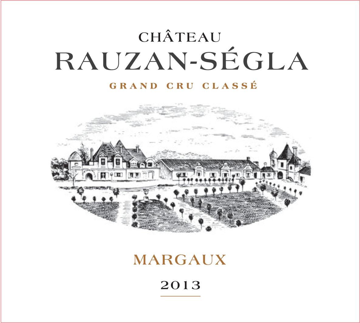 Rauzan - Ségla Cru Classé