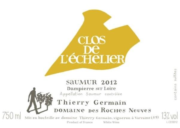 Clos De L'echelier