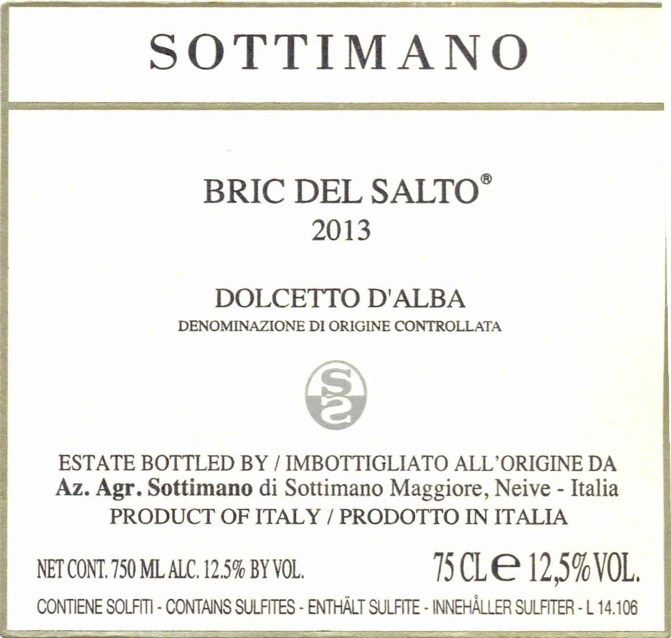 Bric Del Salto