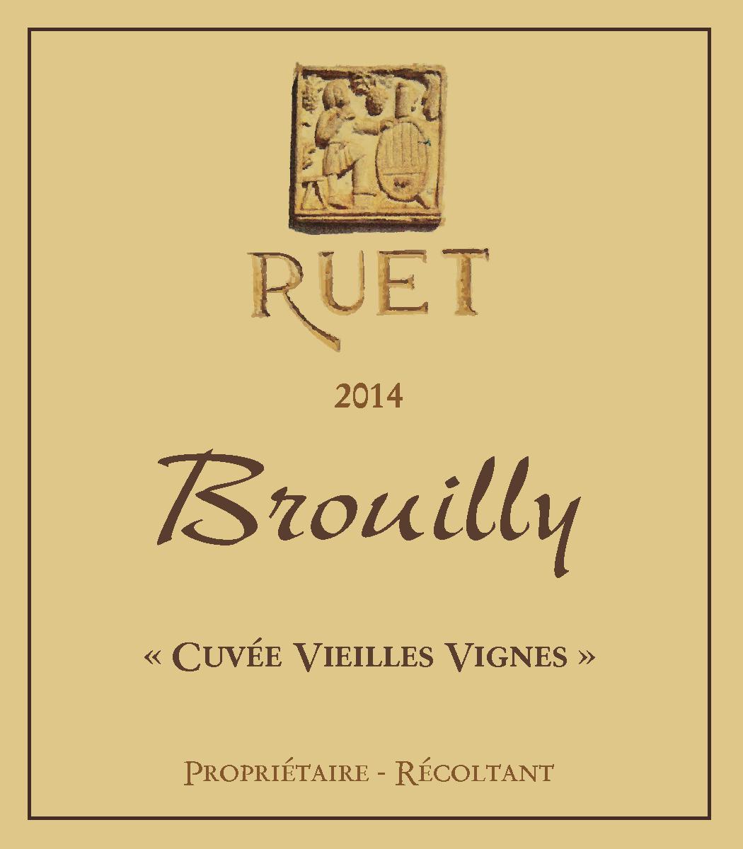 Cuvée Vieilles Vignes