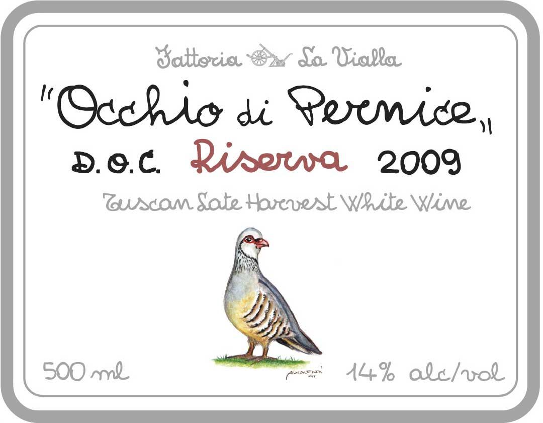Occhio Di Pernice Riserva