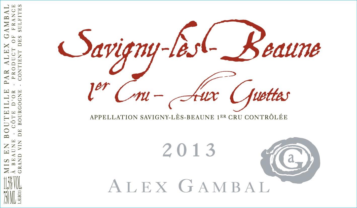 1er Cru Aux Guettes