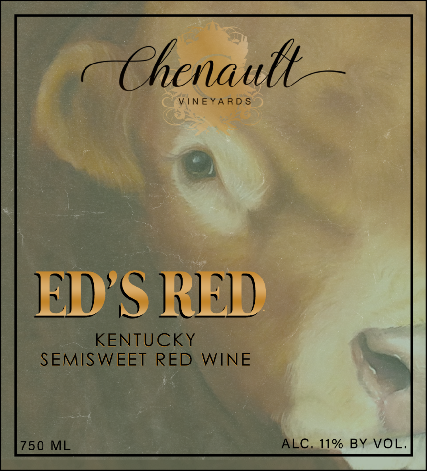 Ed's Red