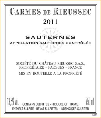 Carmes de Rieussec