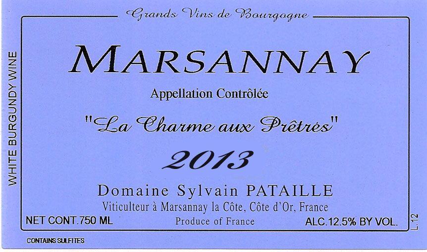 La Charme Aux Pretres