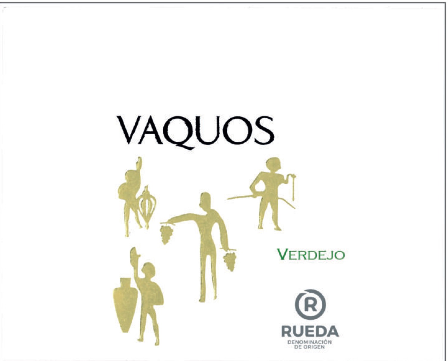 Vaquos Verdejo