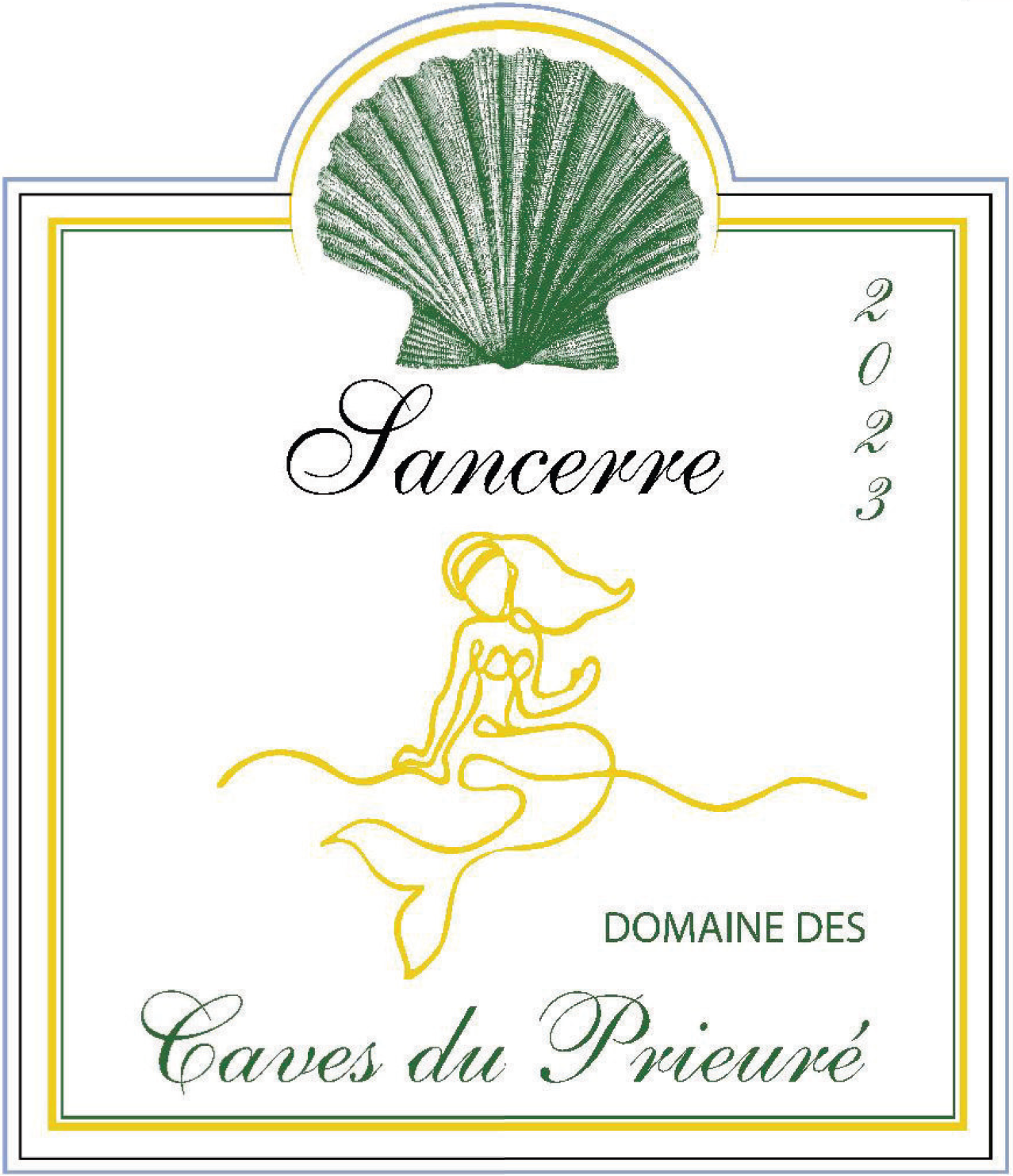 White Sancerre