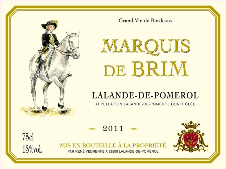 Marquis De Brim