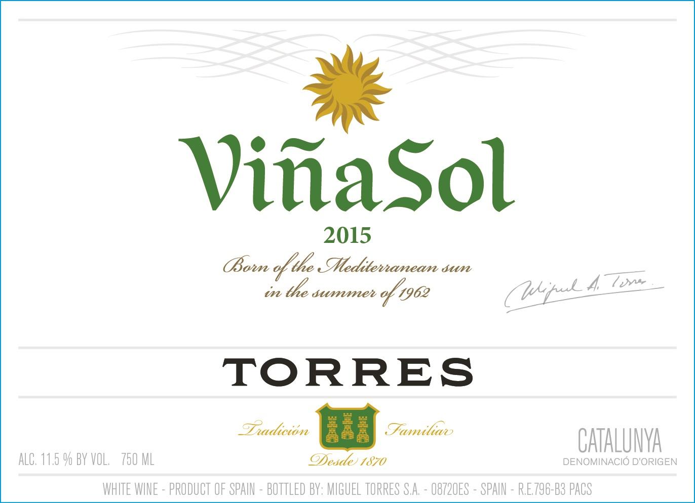 Viña Sol