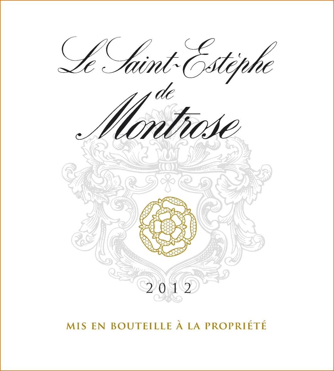 Le Saint-Estèphe de Montrose