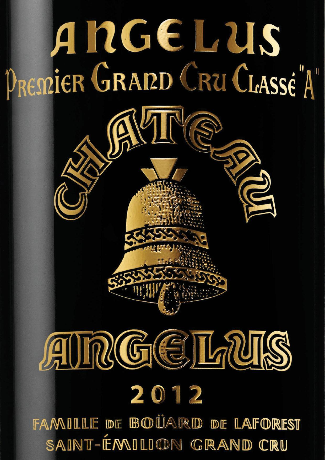Angelus Premier Grand Cru Classé