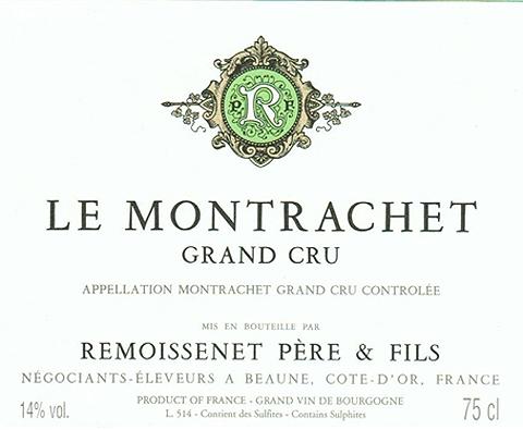 Le Montrachet