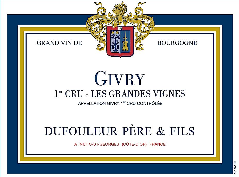 Givry 1er Cru