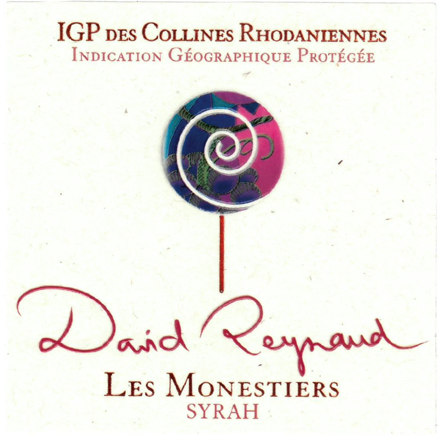 Les Monestiers Syrah