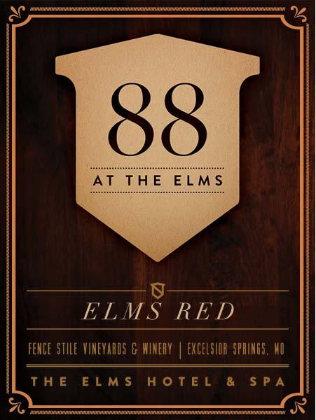 Elms Red