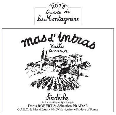 Cuvee De La Montagnere