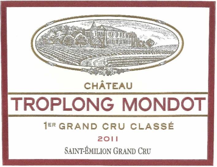 Troplong Mondot 1er Grand Cru Classé