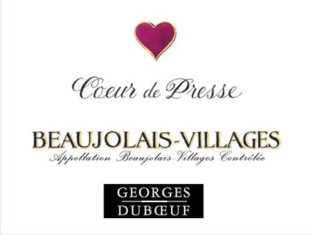Coeur De Presse
