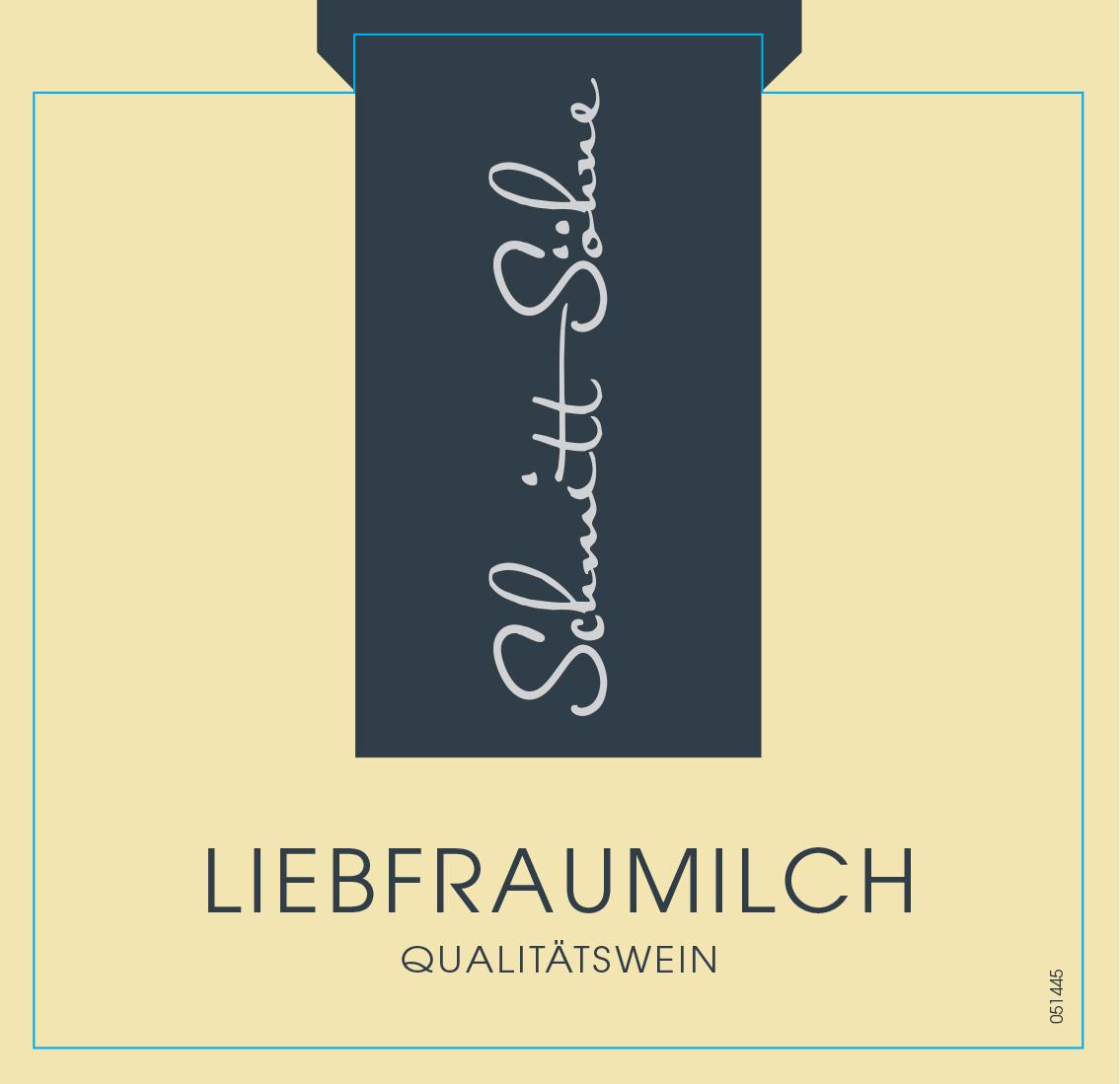 Liebfraumilch