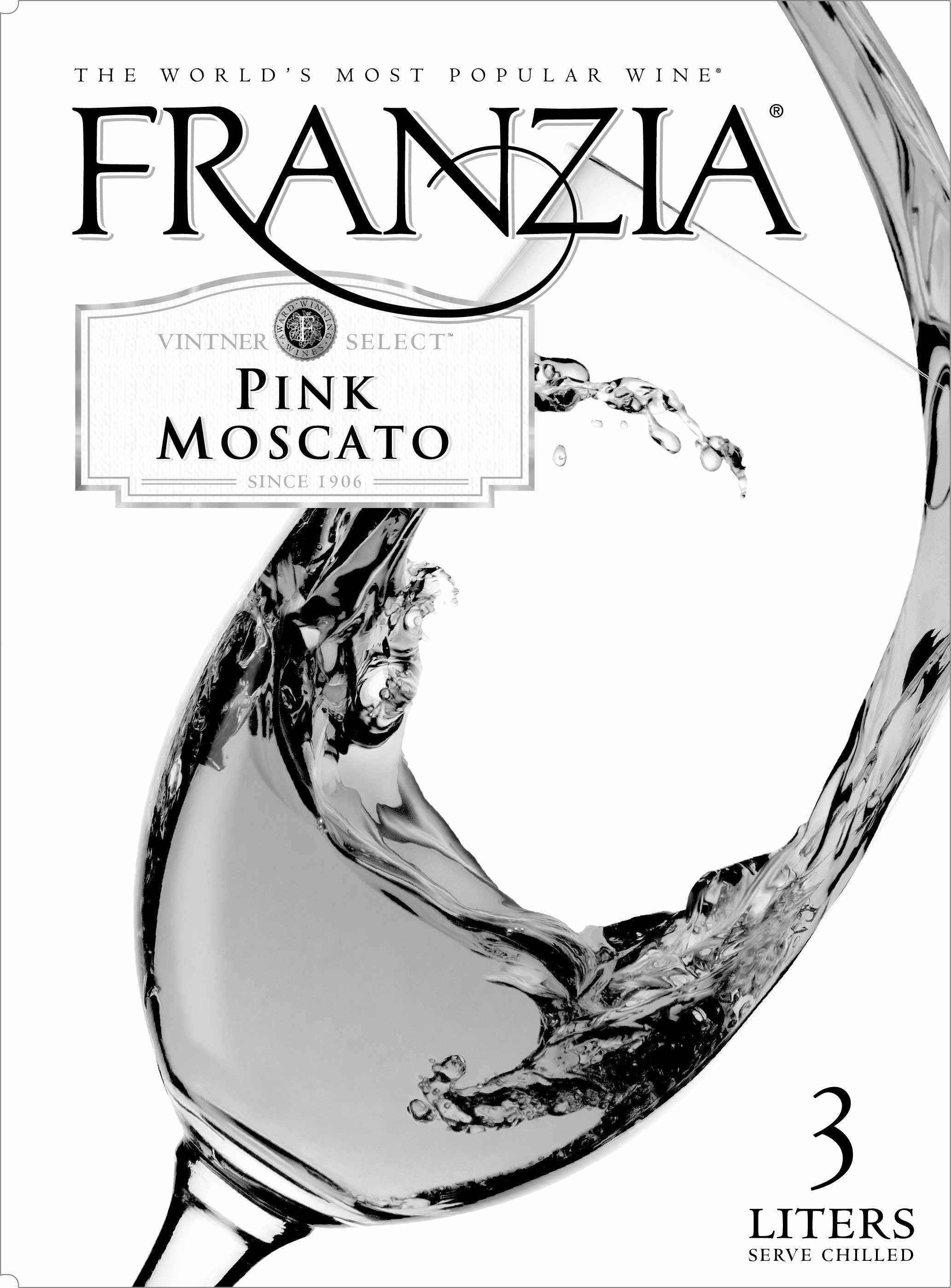 Pink Moscato