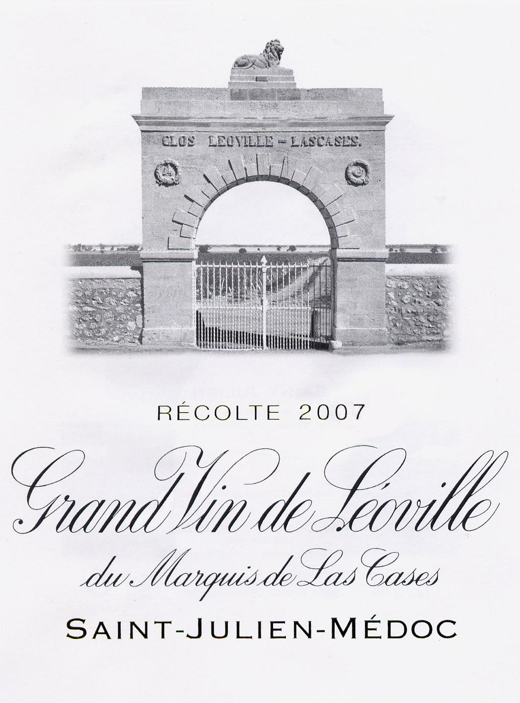 Clos Leoville - Lascases