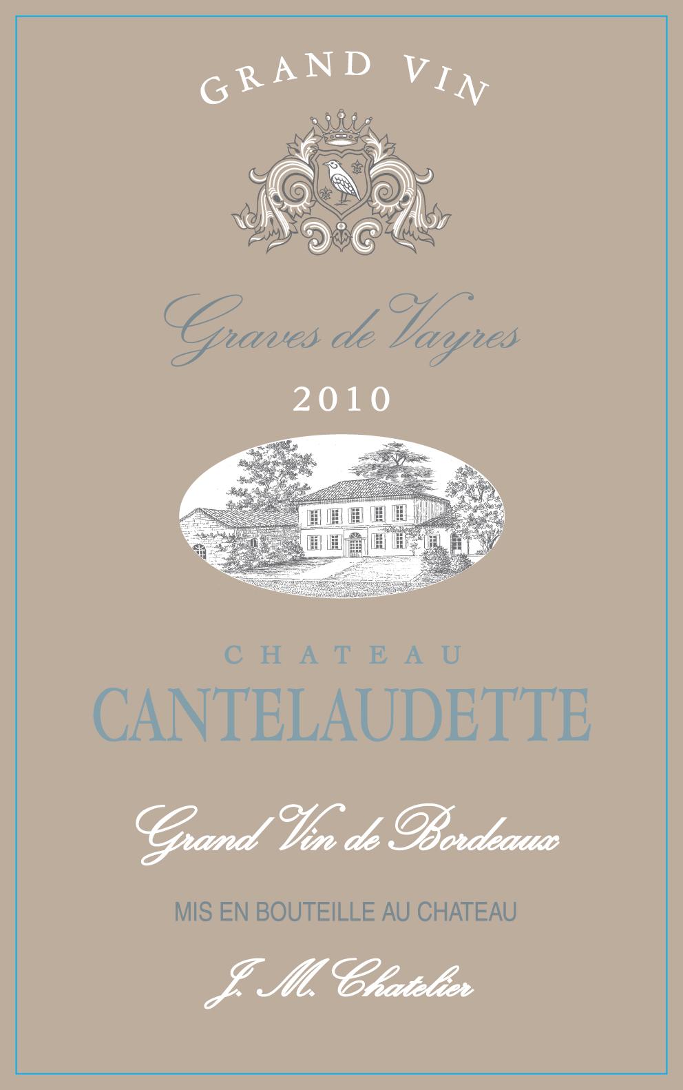 Grand Vin De Bordeaux