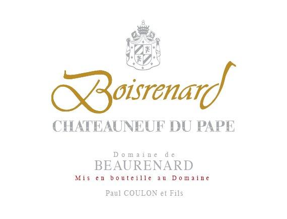 Boisrenard Blanc