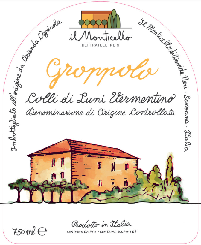 Groppolo Colli Di Luni Vermentino