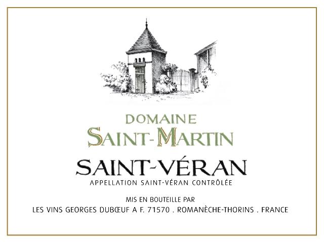 Domaine Saint Martin
