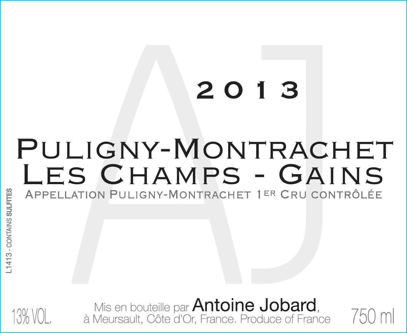 Les Champs-Gains