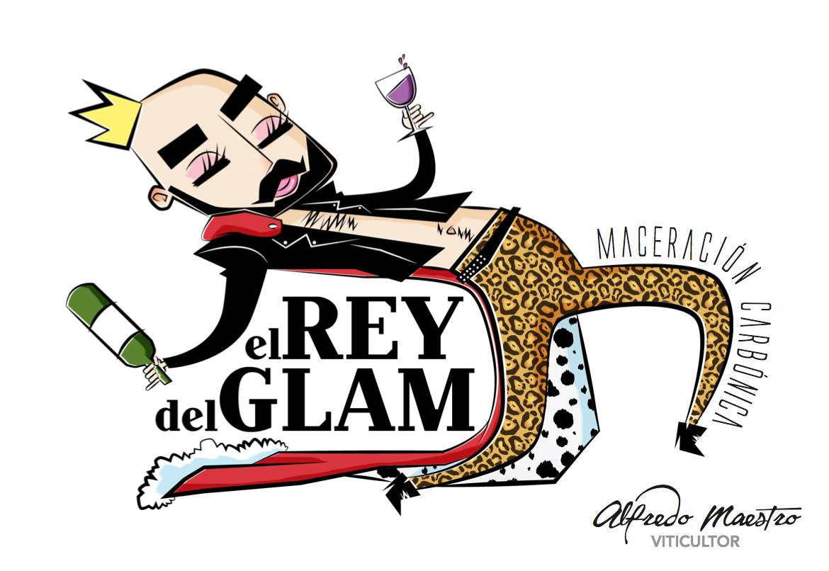 El Rey Del Glam