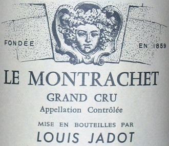 Le Montrachet
