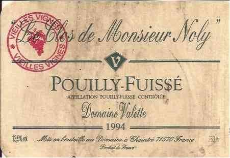 Les Clos De Monsieur Noly
