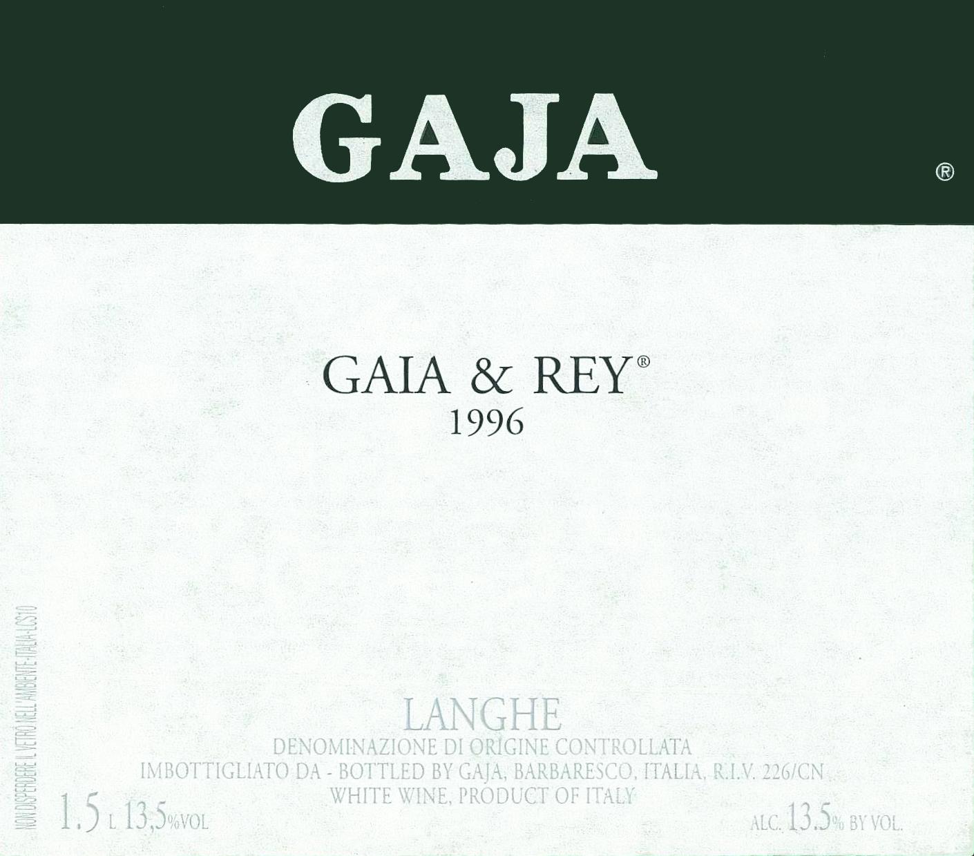Gaia & Rey