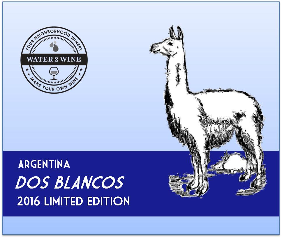Dos Blancos