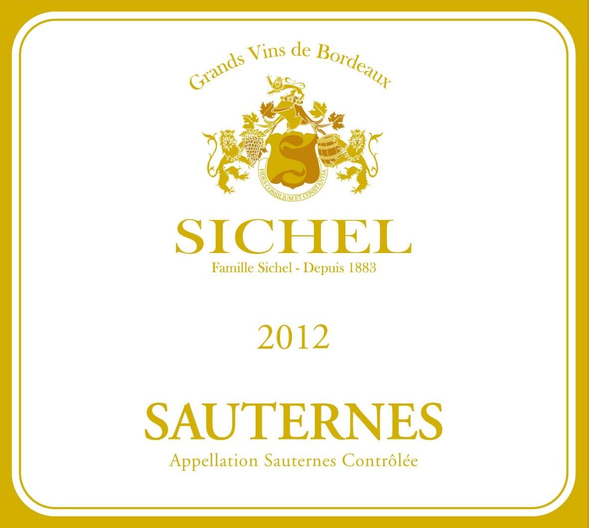Sichel Sauternes
