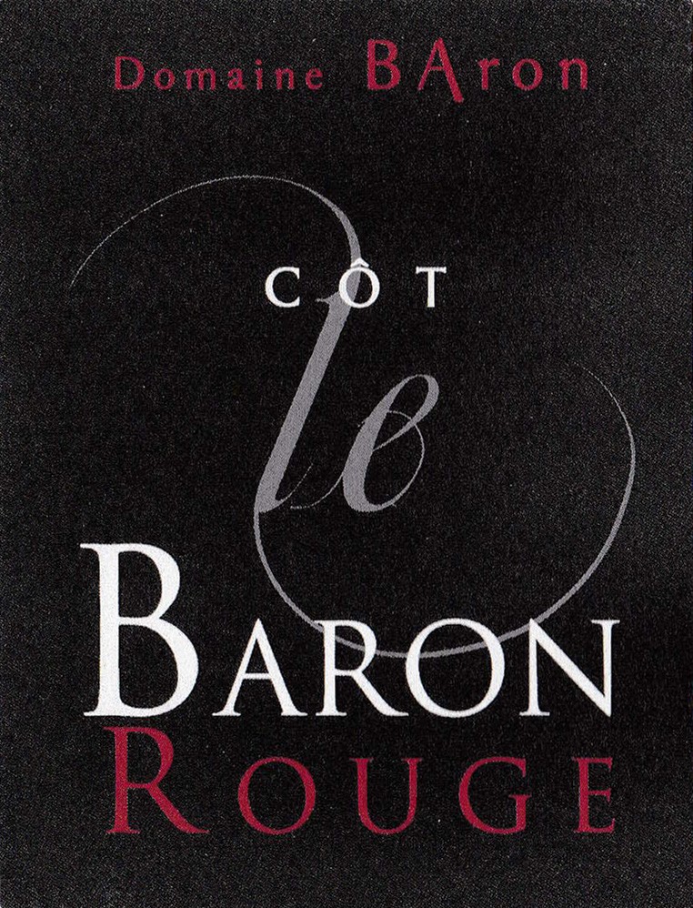 Le Baron Rouge Touraine
