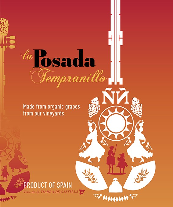 La Posada Tempranillo