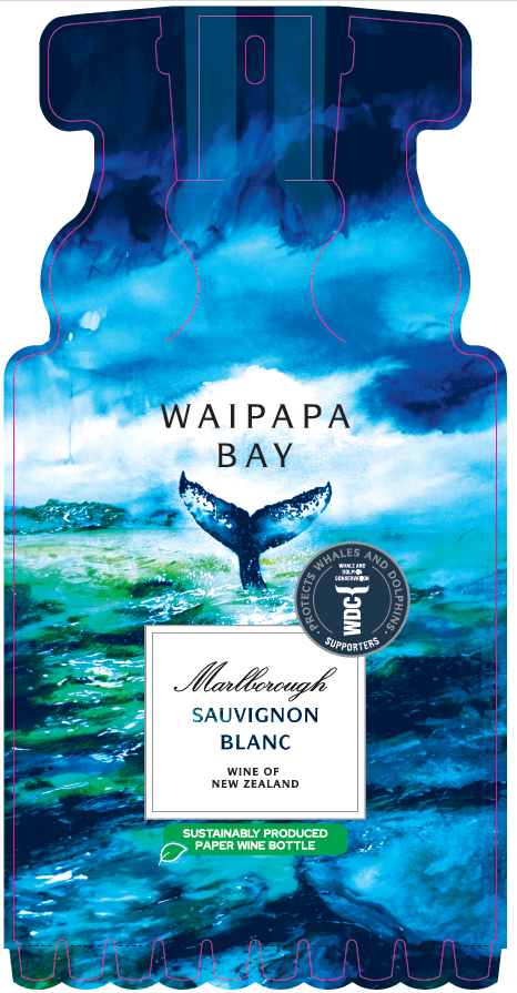 Waipapa Bay Ts Wha Marlborough Sauvignon Blanc