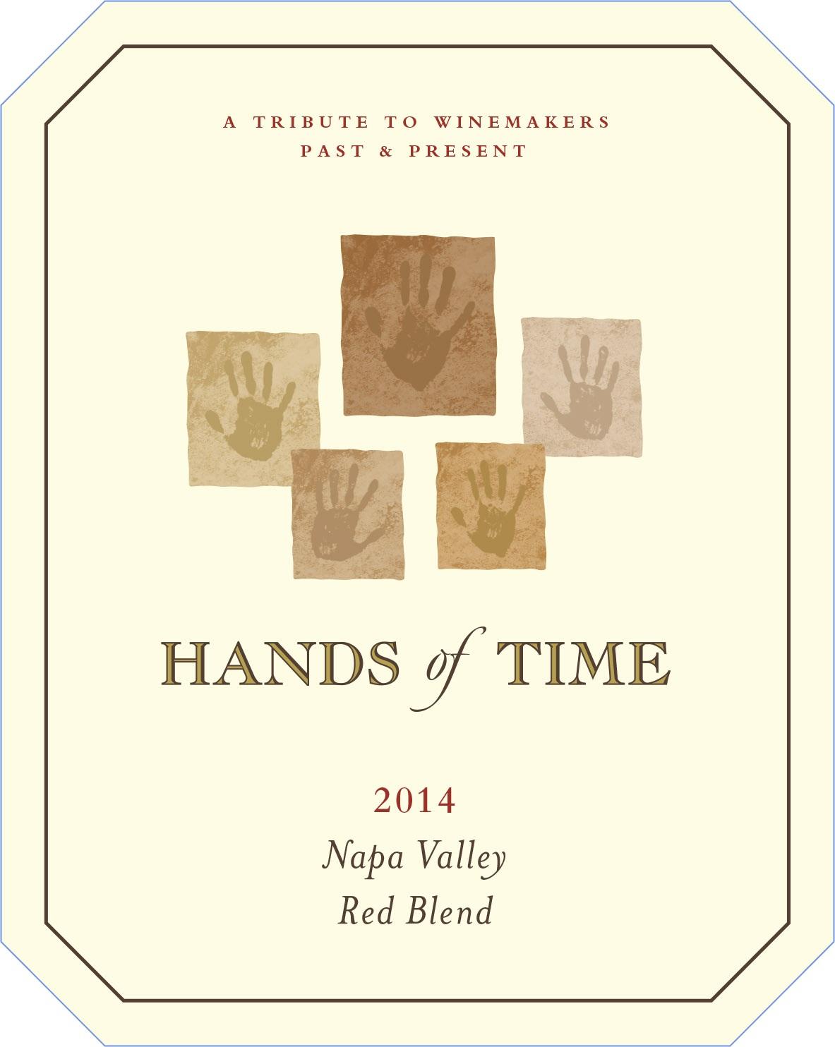 Hands Of Time