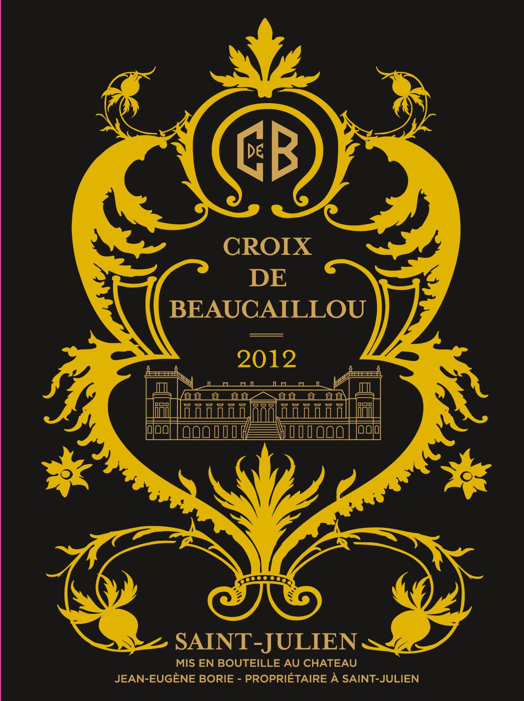 Croix De Beaucaillou