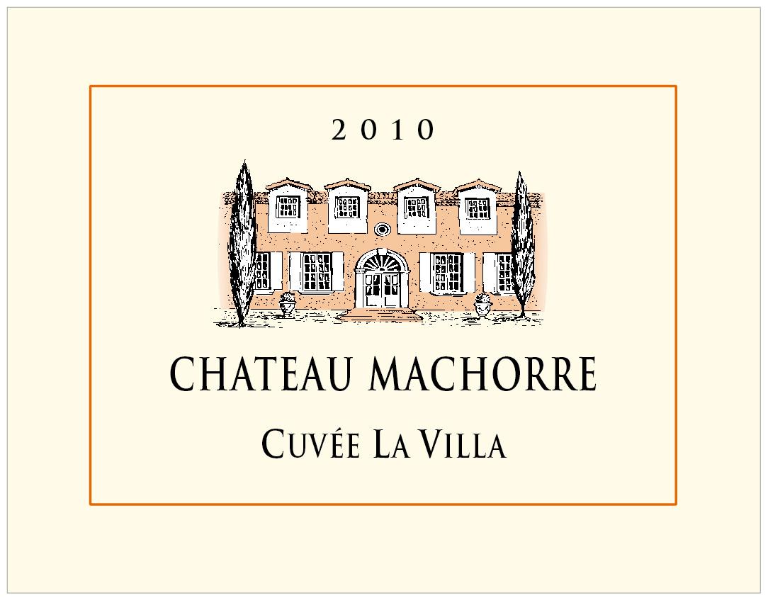 Chateau Machorre