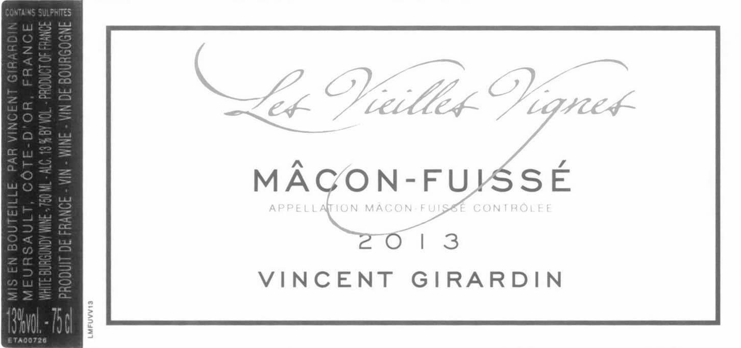 Les Vieilles Vignes