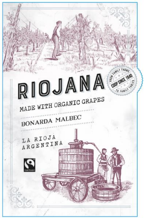 Organic Grapes Blend