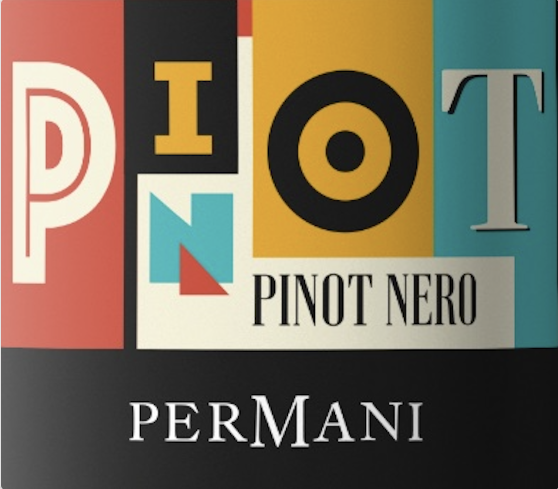Permani Pinot Nero