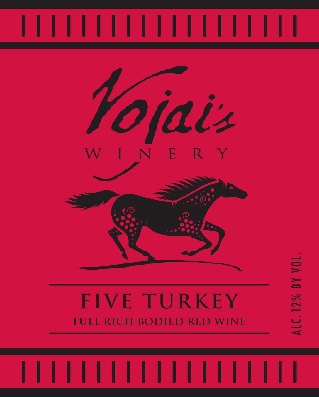 Five Turkey