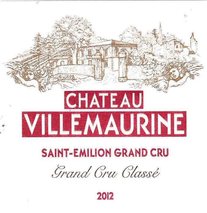 Villemaurine Saint-Emilion Grand Cru